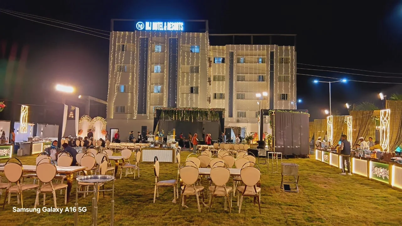 Resort Front